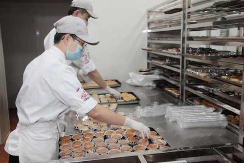 健康食品,用心經營 法浦芮食品科技新工廠正式開工生產