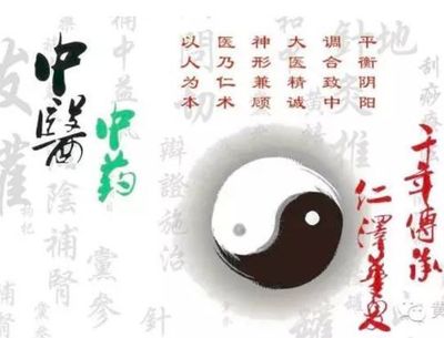 學中醫,怎能不懂陰陽學說!_統一體