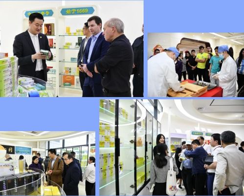 老字號新玩法,北京同仁堂邀你來看大興生產基地 智慧工廠 i首都國企開放日