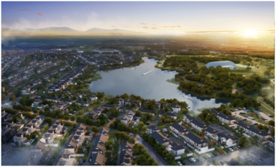 京北特色小鎮“復興傳統鄰里文化”世家小鎮產品正式面市