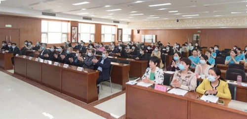 諸城中醫醫院舉辦中醫護理知識競賽慶祝5.12國際護士節