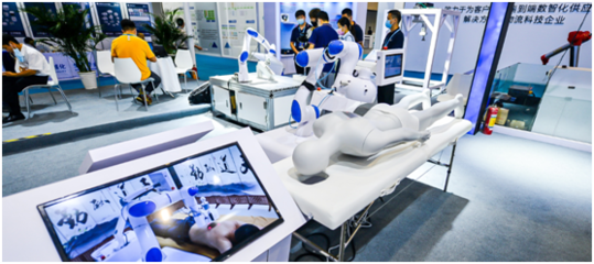 廣東“互聯(lián)網(wǎng)+”博覽會及廣東(佛山)工博會9月26日閉幕