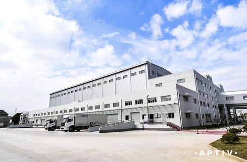 安波福上海智能工廠再升級,全自動智能立體倉庫正式啟動