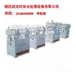 中醫醫院污水處理設備產品