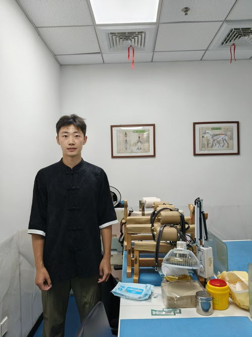 新潮職人說⑥ 小動物也能 望聞問切 扎針推拿 中獸醫師來了