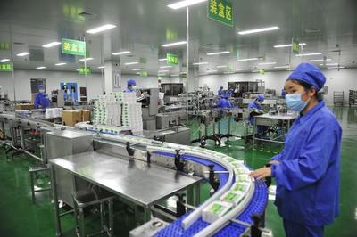 讓世界“中意”中國丨河南淅川:從一朵金銀花出發 看惠及渠首人民的中醫藥產業