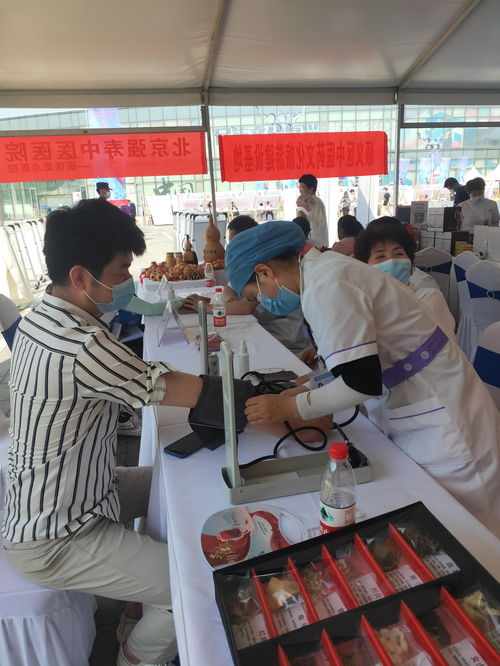北京強壽中醫醫院端午中醫藥文化節