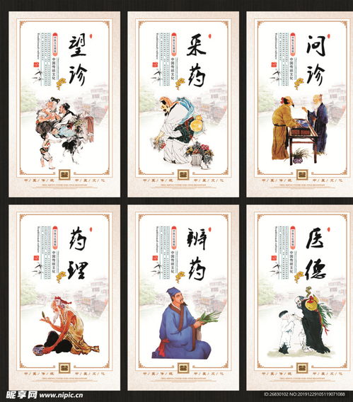 中醫(yī)養(yǎng)生展板設(shè)計圖