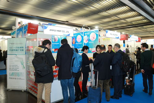 徽科生物亮相2017Medica展 中醫(yī)藥創(chuàng)新的國際舞臺