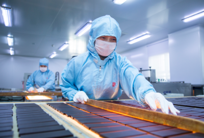 東阿阿膠 一塊阿膠“補”出中醫(yī)藥全球化新活力